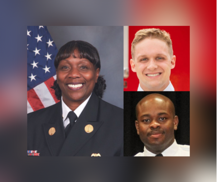 Three Memphis firefighters terminated in connection to Tyre Nichols' death