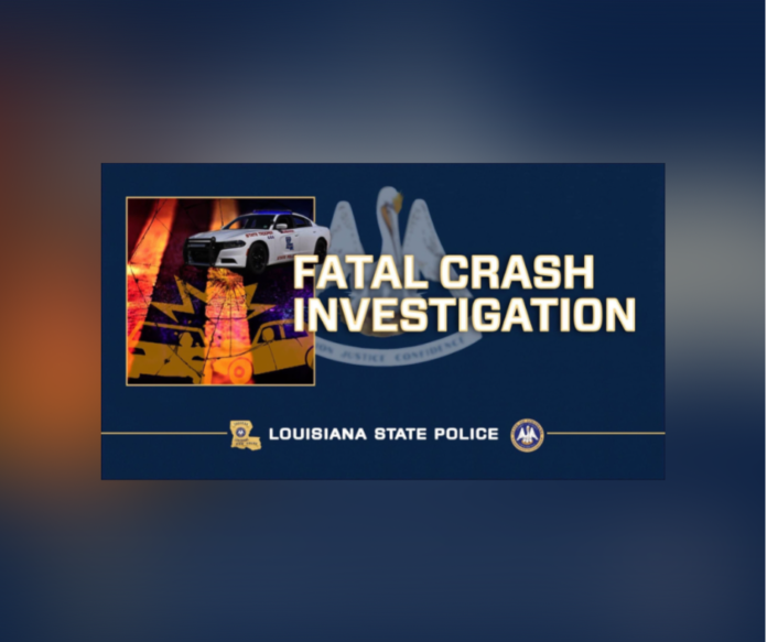 One Killed, Three Injured in DeSoto Parish Crash