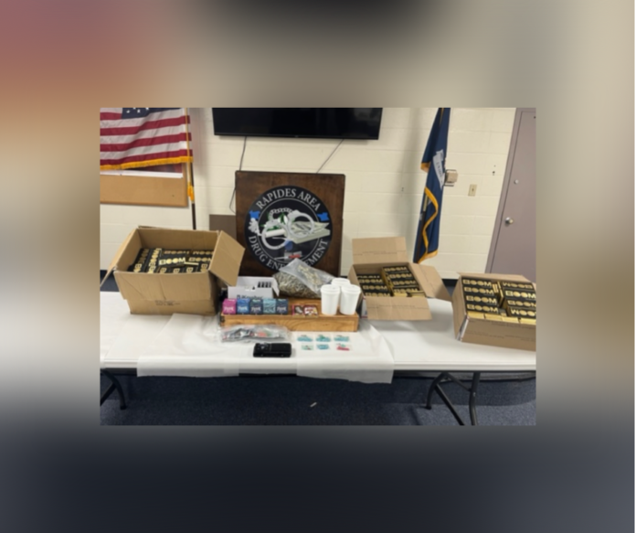 70 pounds of mushroom chocolate bars seized in a traffic stop