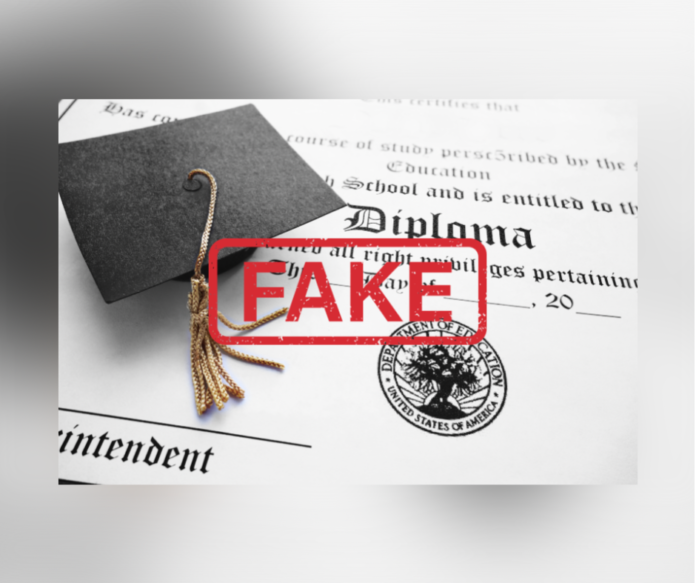 Three Florida nursing schools busted for issuing fake nursing degrees; 25 arrested