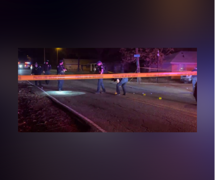 Shreveport Woman Shot in the Head