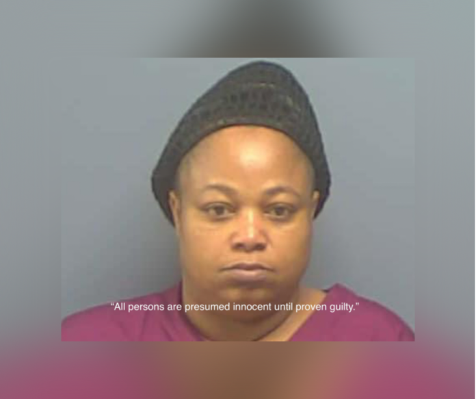 Tangipahoa Parish Cafeteria Worker arrested for selling baked 