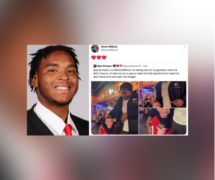 University of Georgia Football Player and staffer killed in a car wreck