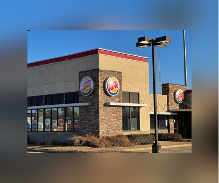 Burger King Shooting (APD Update)