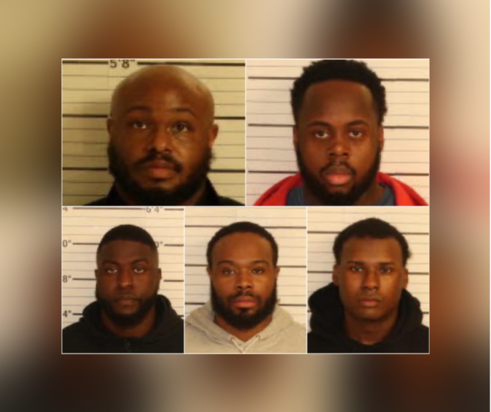 All five Memphis Police Officers Involved in the Beating of Tyre Nichols were Charged and Arrested; DOJ Investigating