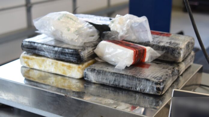 CBP Officers Seize $2 Million in Hard Narcotics at Laredo Port of Entry