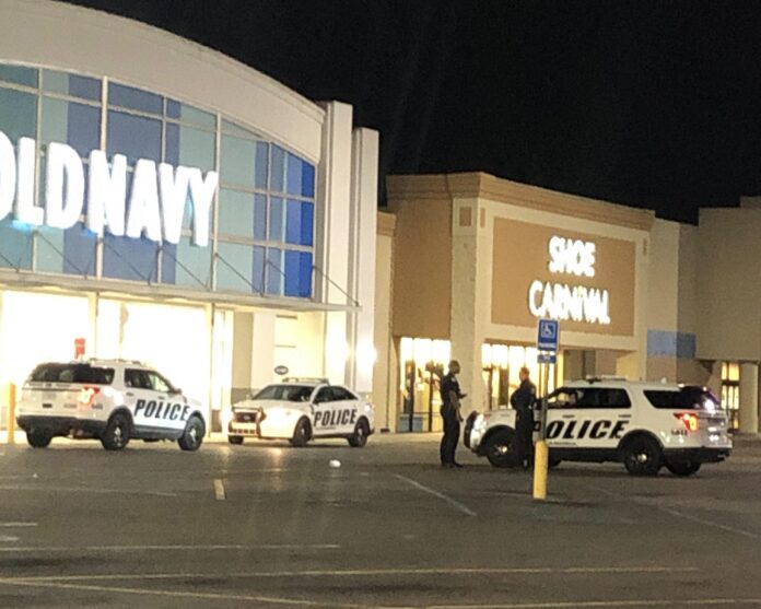 Reports of Shooting in the 2600 Block of MacArthur Drive (Old Navy, Best Buy, & Shoe Carnival Parking Lot)