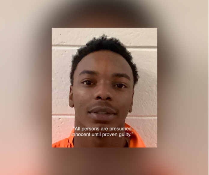 Cottage Street shooting suspect arrested; bond is $554,000