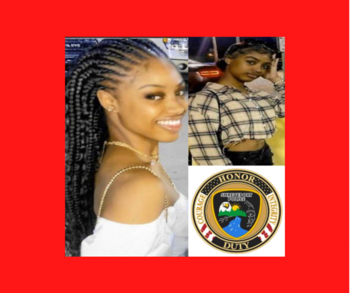 Shreveport Missing Juvenile: Shy Wright