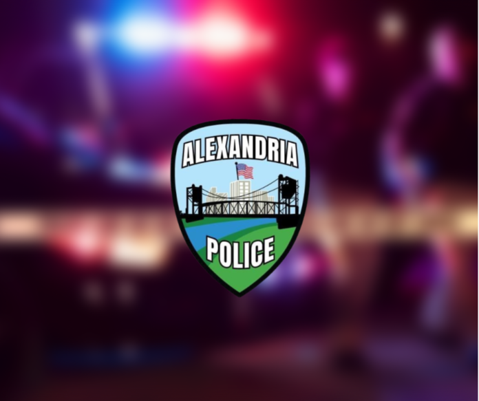 Man shot twice while riding his bike on 13th Street in Alexandria