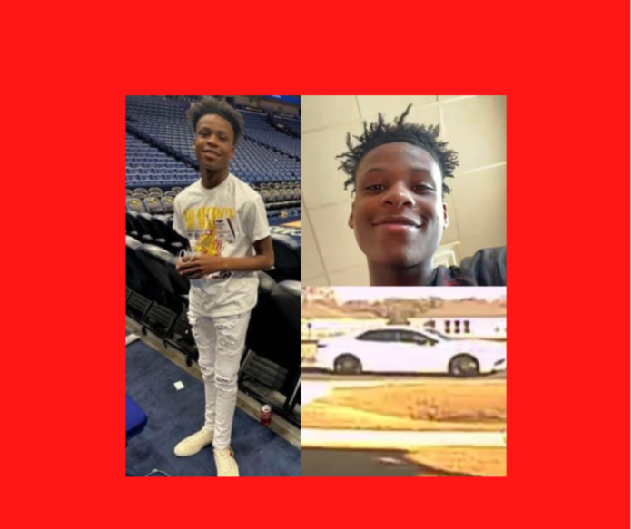 Gonzales: Missing Juvenile - Nehemiah King