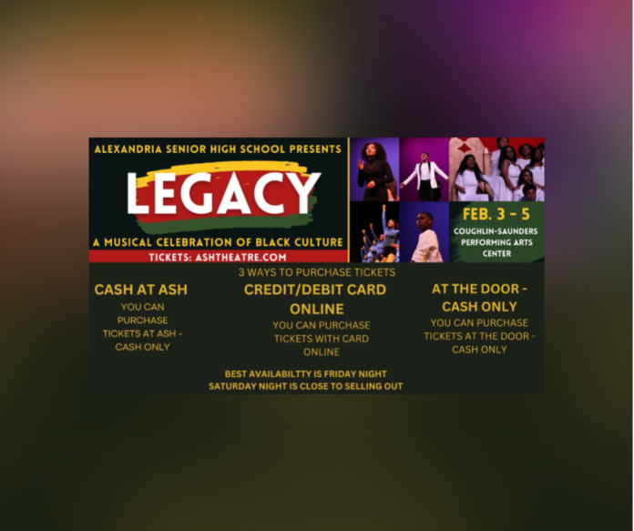 Legacy II: A Musical Celebration of Black Culture