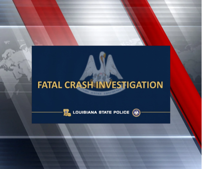 Pedestrian Killed in hit-and-run Vernon Parish Crash; LSP Troop E Investigating