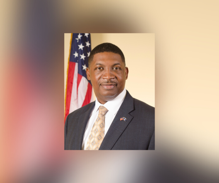 Shawn Wilson, former Louisiana Transportation for Gov. Edwards announced his bid for Governor