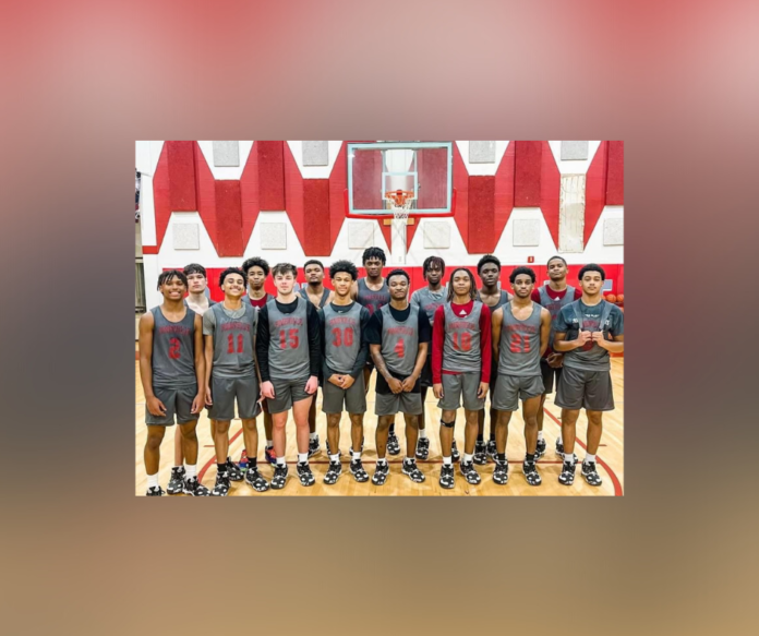 Pineville Runnin’ Rebels gave their all in the state boy's basketball playoffs