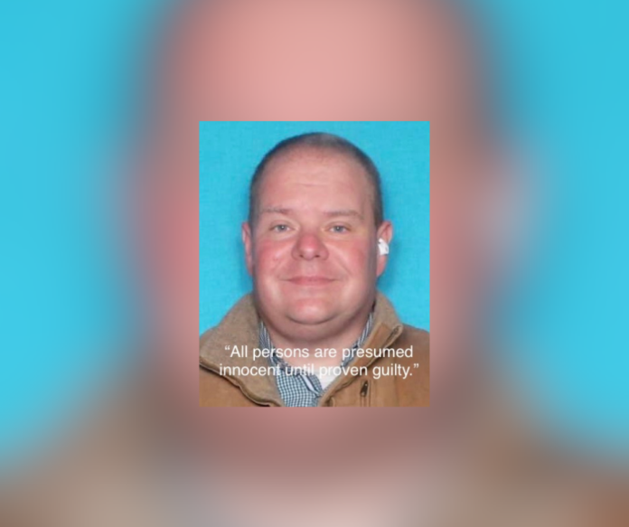 DeRidder: Man arrested by Concordia Parish SO for computer-aided solicitation of a minor