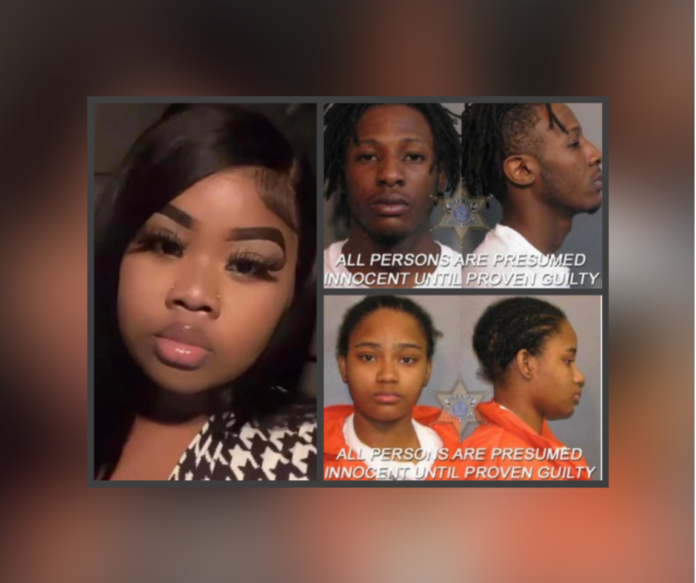 Shreveport: Two 19-year-old suspects arrested involving Skating Rink Homicide on Bert Kouns