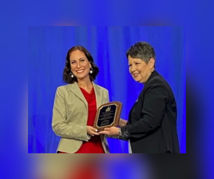 RPSB’s Lindsay Green Recognized as a 2023 NAFEPA State Leadership Recipient