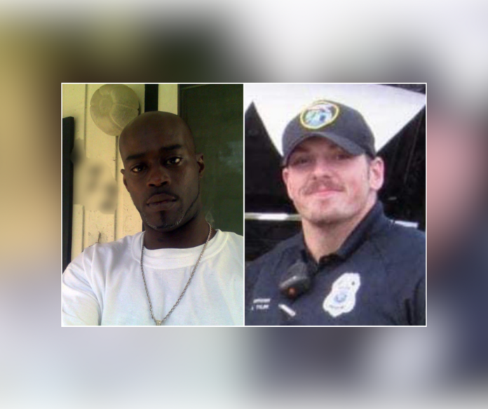 Shreveport: Officer who shot and killed Alonzo Bagley resigned