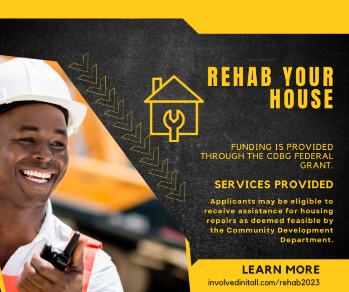 City of Alexandria Housing Rehabilitation Program