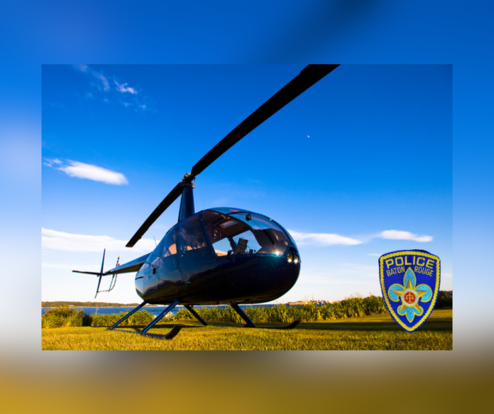 Baton Rouge PD helicopter crashes in West Baton Rouge Parish; two pilots were killed