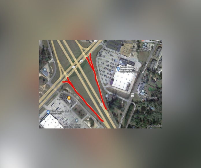 Traffic Advisory: Cottingham Expressway (US 167)