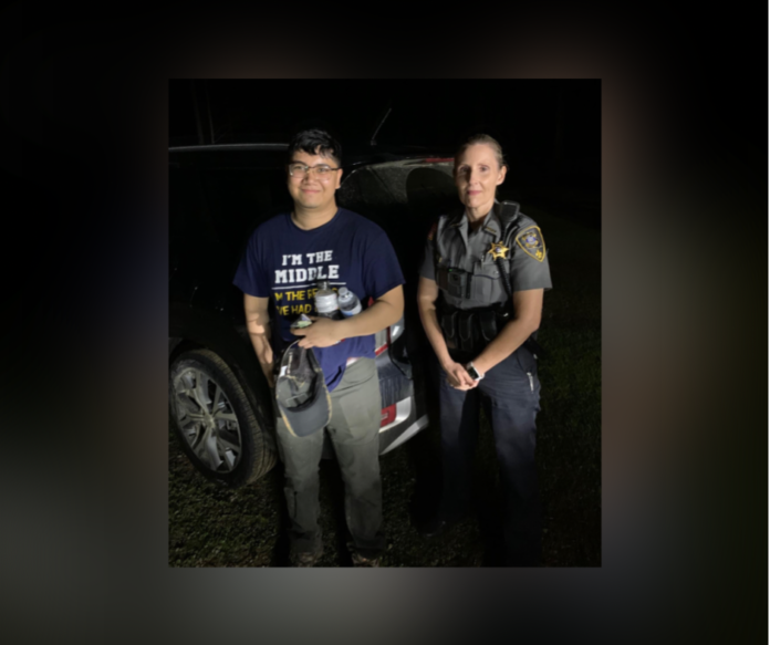 Natchitoches: NPSO Search Team finds Lost Hiker in Kisatchie National Fores