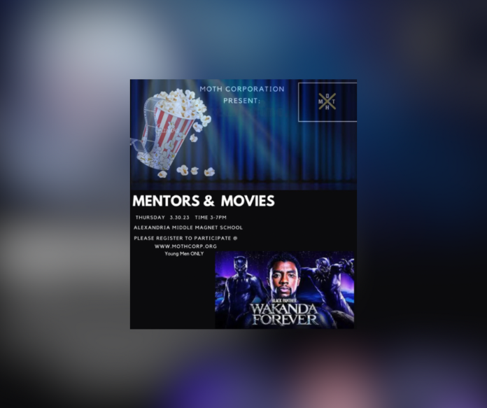 MOTH presents Mentors and Movies