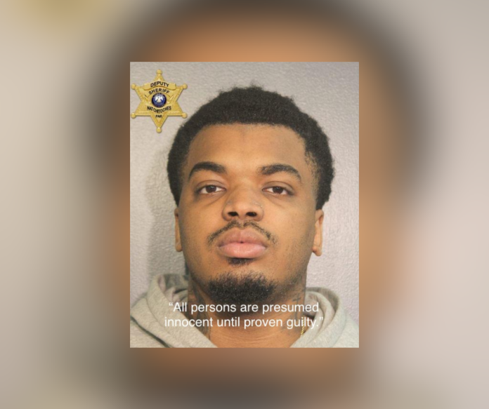 Natchitoches murder suspect turns himself in Sheriff's Deputies