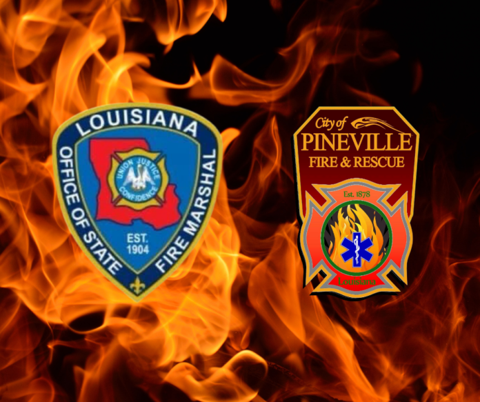 Pineville: House fire claims the life of two; state fire marshal says