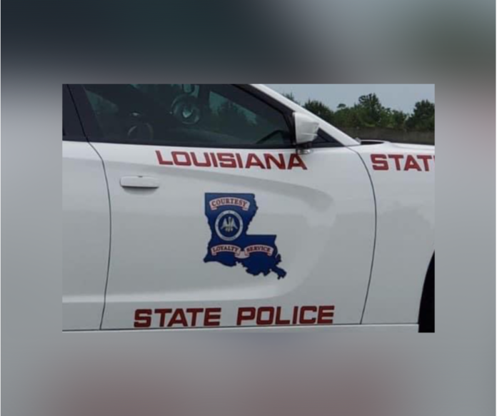 Marksville woman arrested for allegedly stealing a state trooper cruiser in Metairie