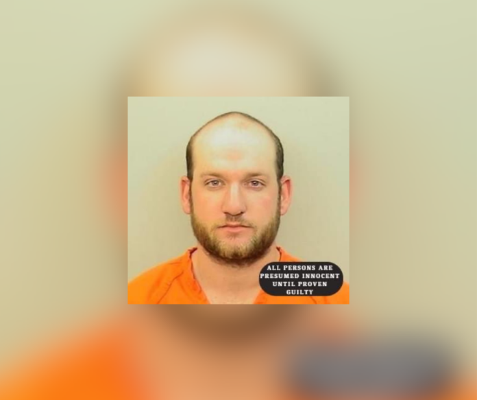 Lake Charles - CPSO arrests an Iowa man for indecent behavior with a juvenile