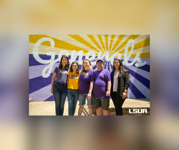 LSUA Opens Application for a New Class of SPERO Students