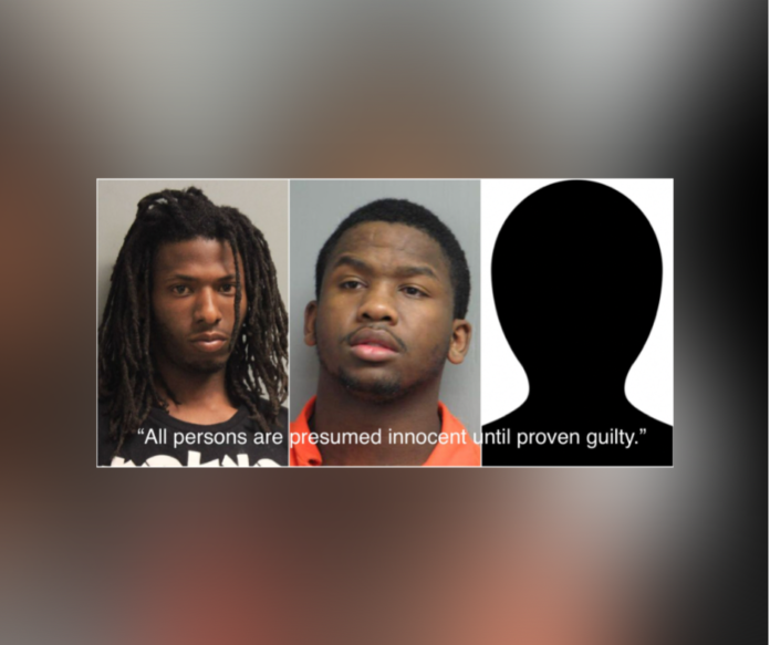 Three Alexandria men arrested in connection to a Cheneyville homicide