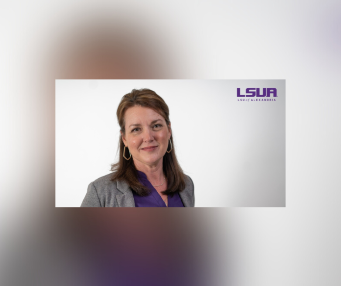 LSUA Welcomes Elizabeth Beard, Ph.D., as New Interim Provost and Vice Chancellor for Academic Affairs