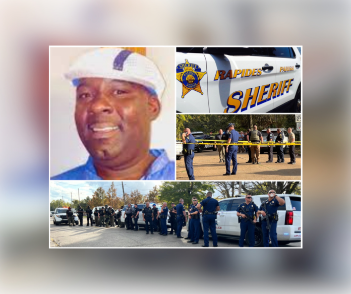 Rapides Parish DA will not charge deputy for the death of Derrick J. Kittling