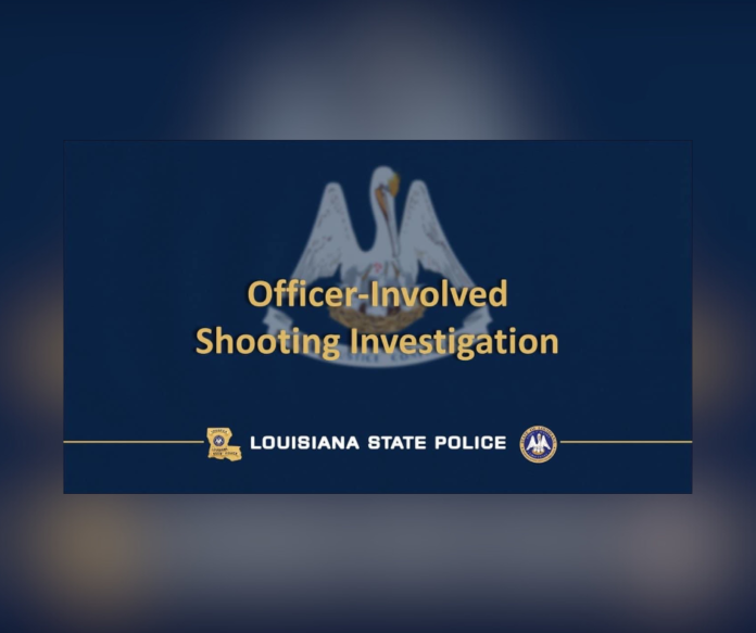 LSP investigating an officer-involved shooting