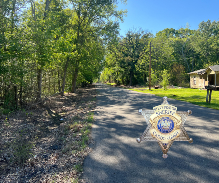 An Atlanta woman with her children in the car was shot in a Shreveport attempted robbery (Photo: CPSO)