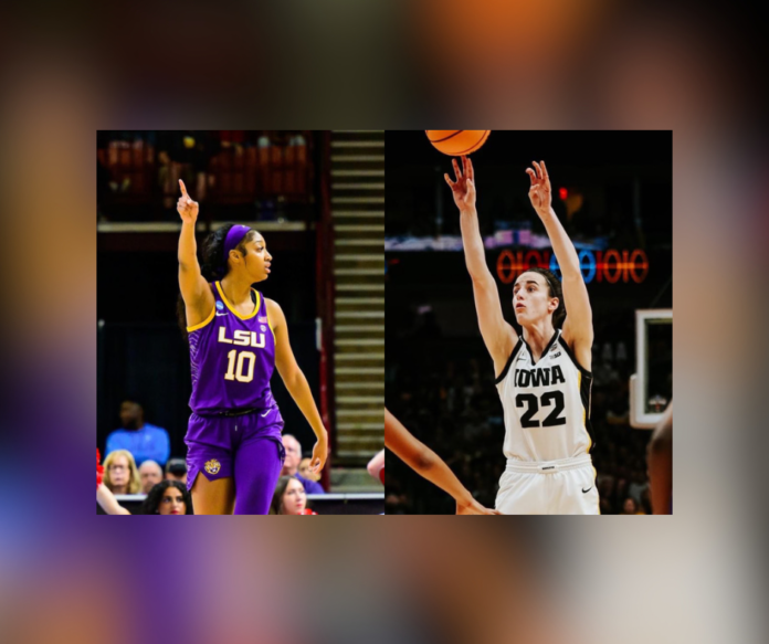 COMMENTARY: Hip hop and its cultural influence on every piece of fabric in this country (Source: LSU Women's Basketball & Iowa Women's Basketball)