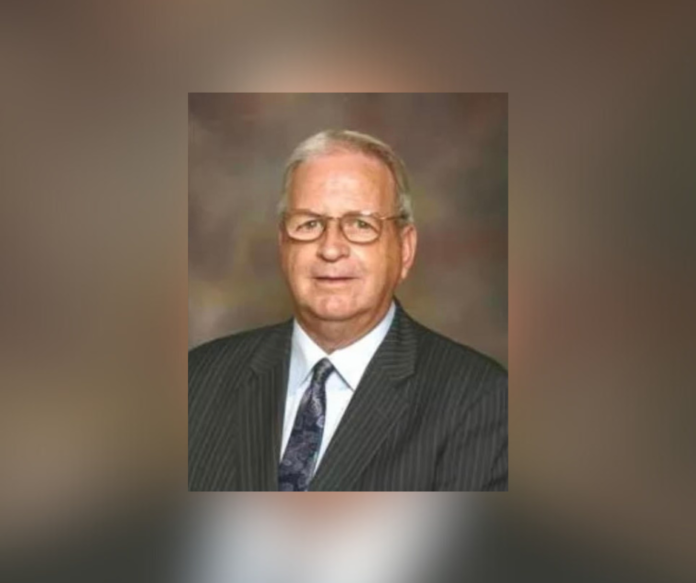 Mayor Johnny Thibodeaux of Duson, Louisiana, suffered a heart attack while helping pick up litter