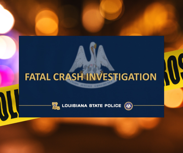 22-year-old Alexandria woman was killed in an Avoyelles Parish crash; impairment suspected by LSP (LSP)