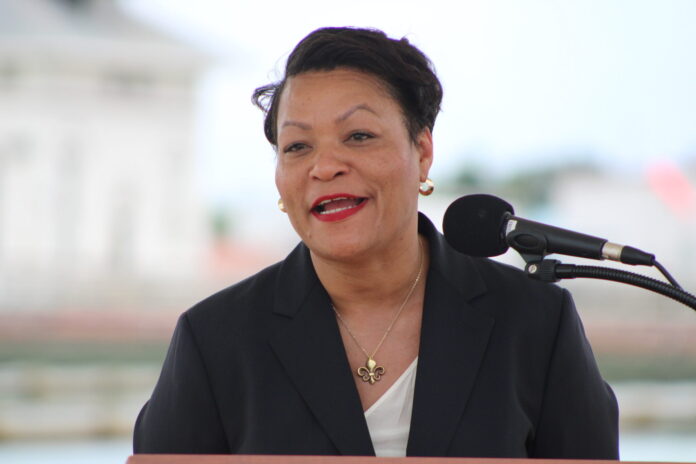 Failed Cantrell recall effort could lead to changes in Louisiana law (Photo by Greg LaRose)