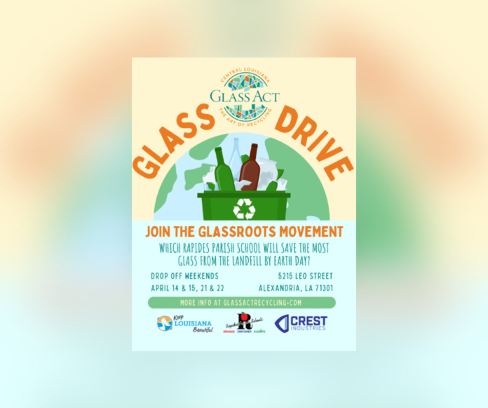 Glass Act Recycling announces 