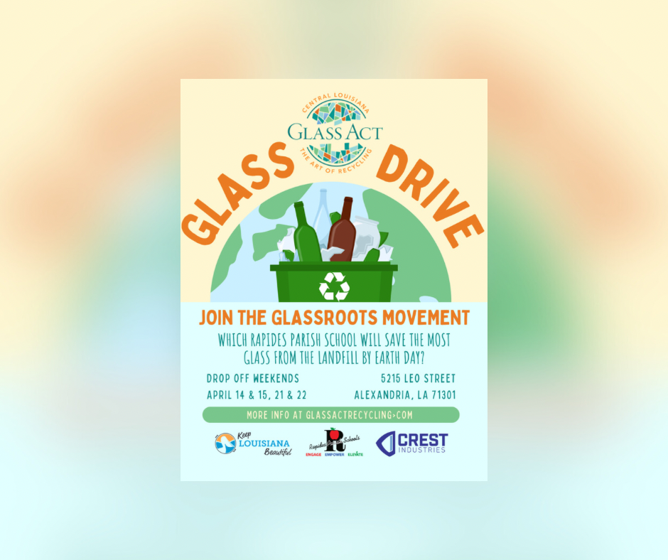 Glass Act Recycling announces "Love the Boot Week" 3iA