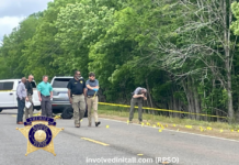 Body found on Hwy 1 North; the incident has been classified as a homicide, sheriff says