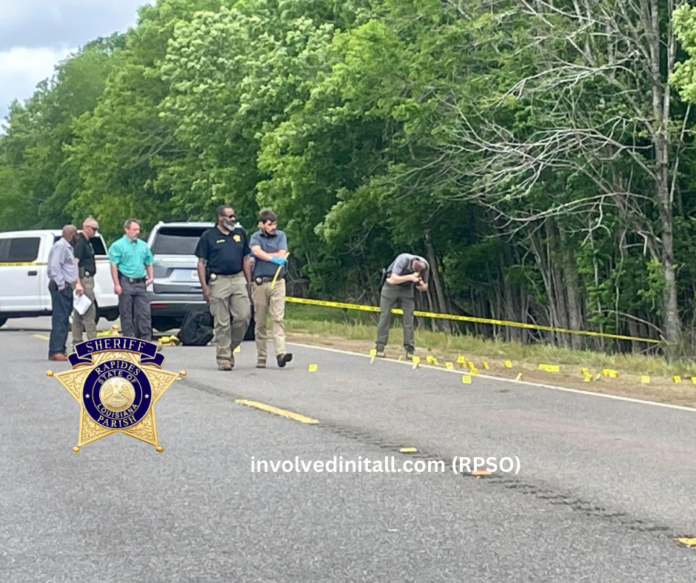 Body found on Hwy 1 North; the incident has been classified as a homicide, sheriff says