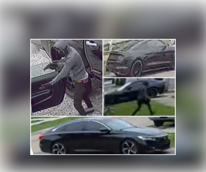 New Orleans: Seeking suspect in pair of Third District armed robberies