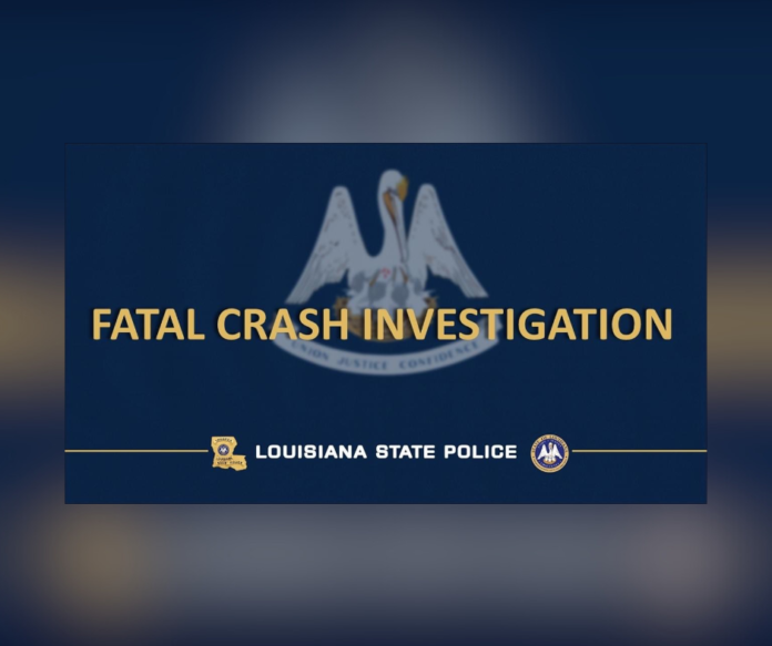 Grant Parish crash kills three people and critically injures a child (Source: LSP)