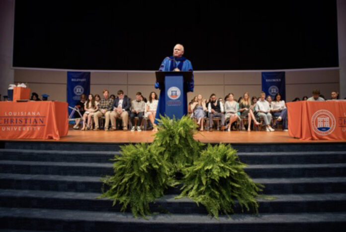 LCU recognizes outstanding students at Honors Convocation