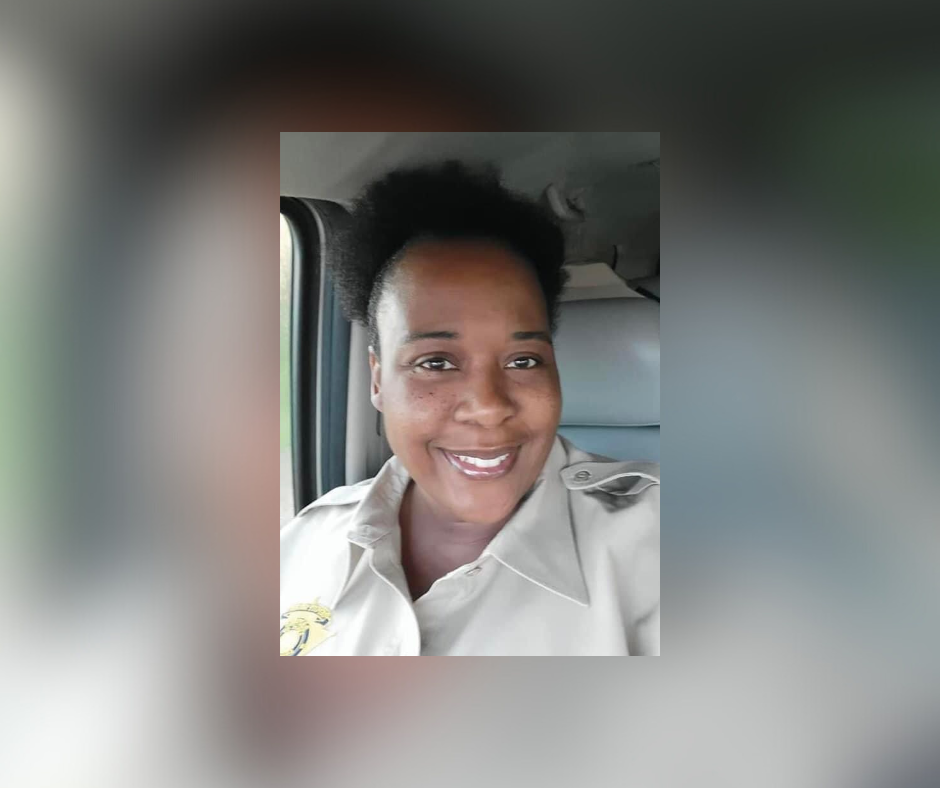 Shero Down Rapides Parish Sheriffs Office Deputy Latusha Trusty Dies